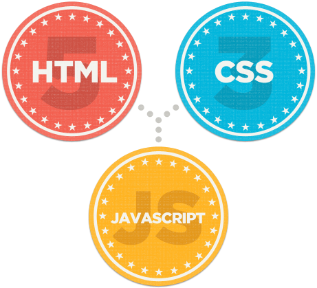 HTML CSS JS img